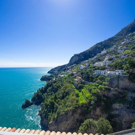 Villa Lauro Dependance Amalfi Bagian luar foto