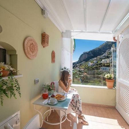 Villa Lauro Dependance Amalfi Bagian luar foto