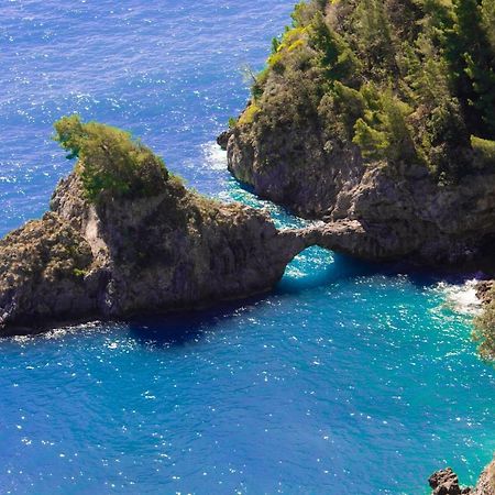 Villa Lauro Dependance Amalfi Bagian luar foto