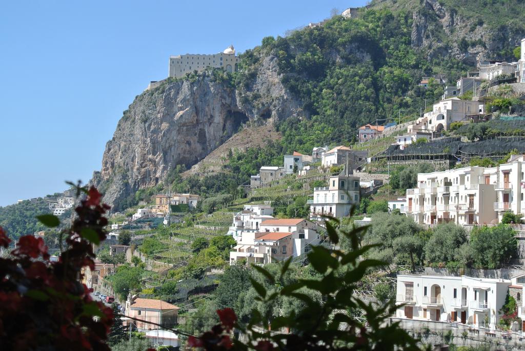 Villa Lauro Dependance Amalfi Bagian luar foto