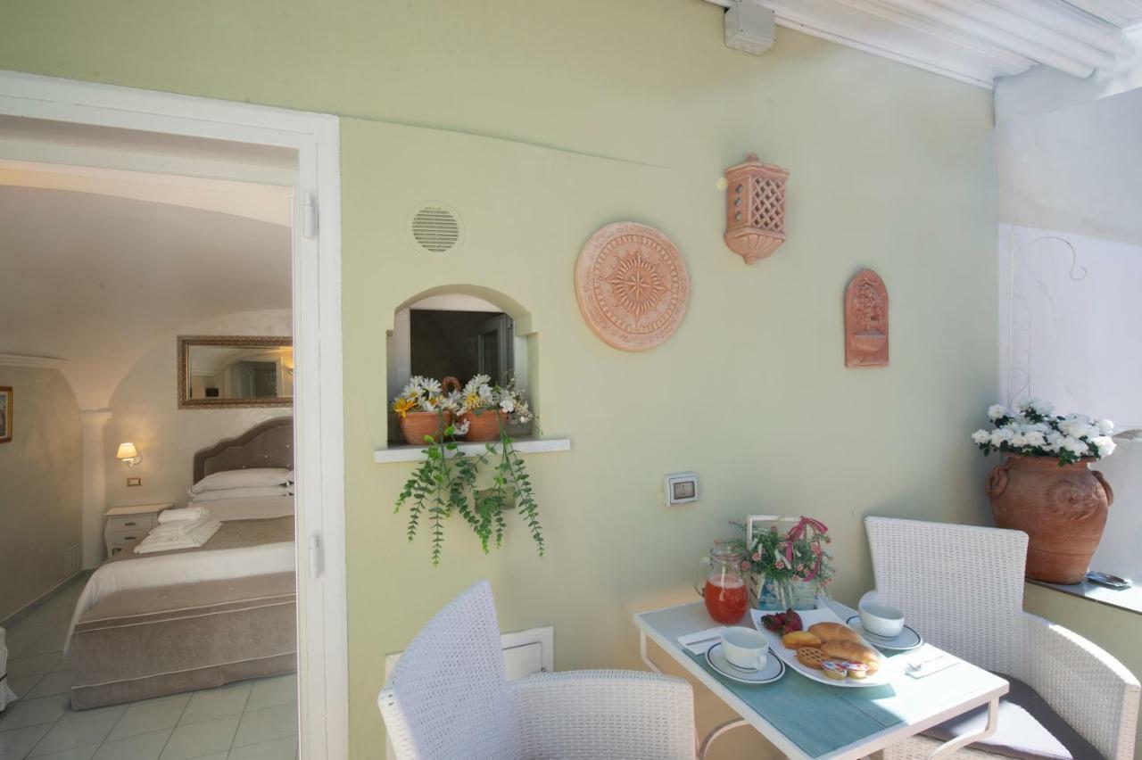 Villa Lauro Dependance Amalfi Bagian luar foto