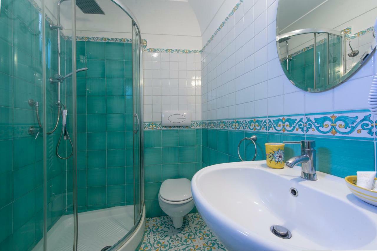 Villa Lauro Dependance Amalfi Bagian luar foto