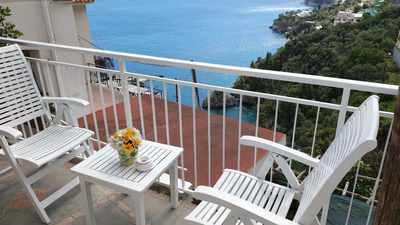 Villa Lauro Dependance Amalfi Bagian luar foto