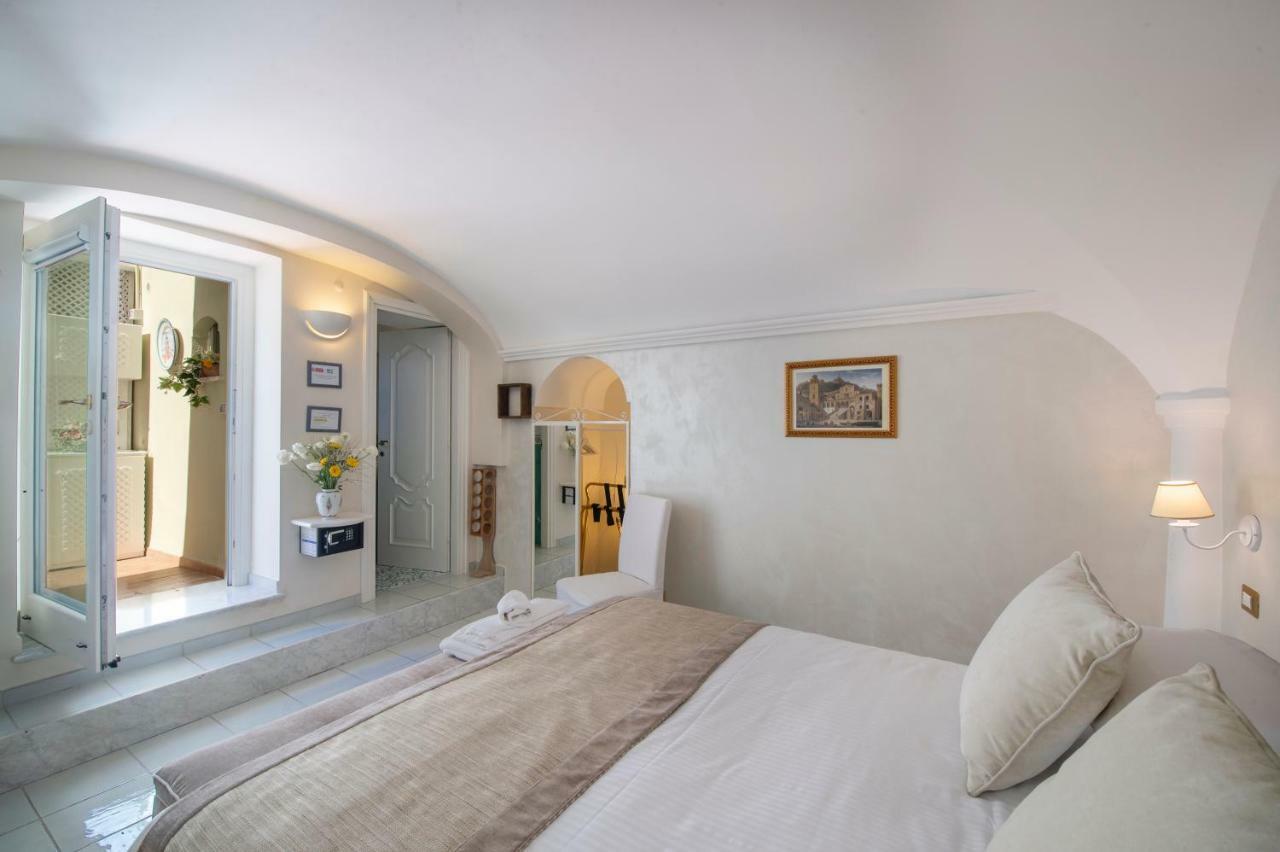 Villa Lauro Dependance Amalfi Bagian luar foto