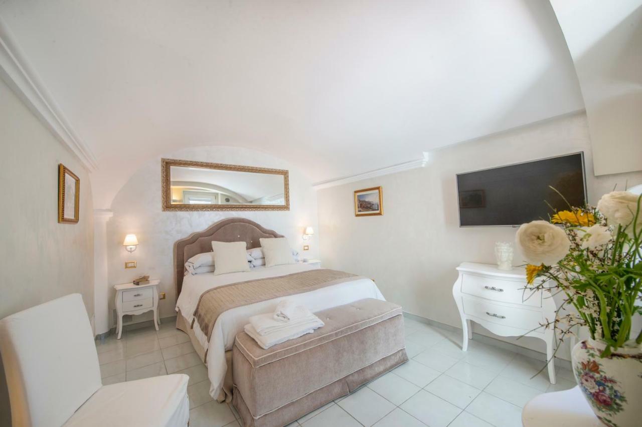 Villa Lauro Dependance Amalfi Bagian luar foto